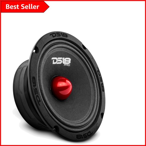 Pro gm6 altoparlante bullet - pro-gm6.4b,