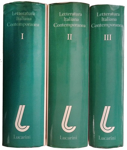 Letteratura italiana