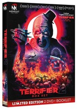 TERRIFIER 2 BOXSET (DS)