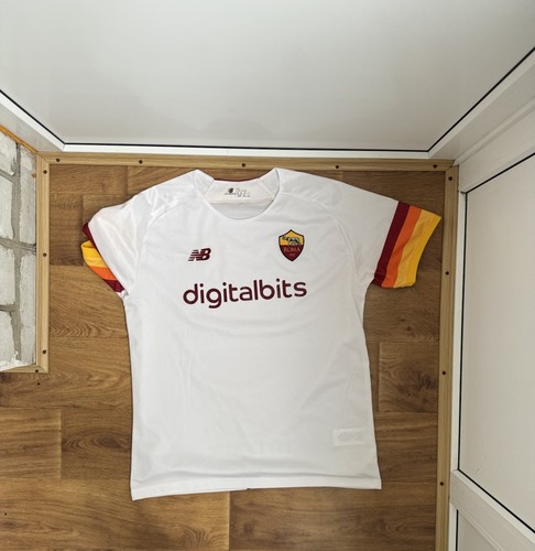 Maglia calcio roma 2021 2022 - maglia,