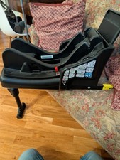 Base Isofix Ovetto City Go