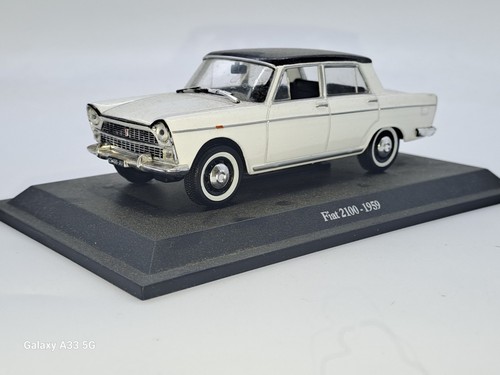 Modellino fiat 2100 - modellino, 1959