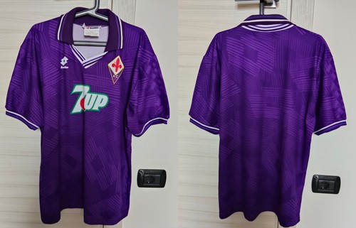Maglia calcio fiorentina - calcio, a.c.