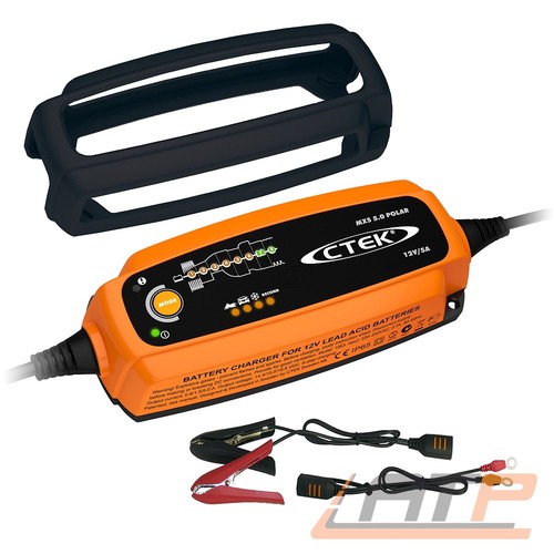 Caricabatterie ctek mxs 0 - caricabatterie,