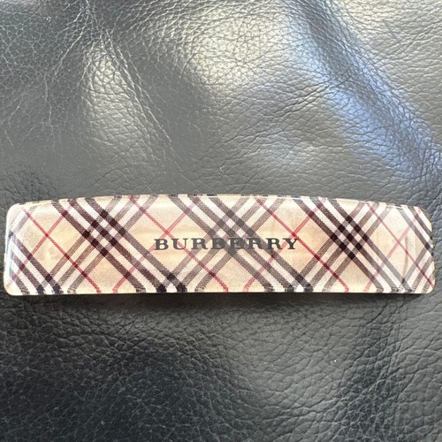 Burberry barrettes accessori - barrettes,