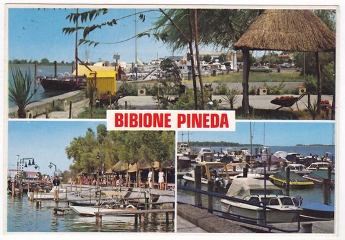 Bibione pineda venezia - pineda,