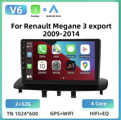 Renault megane 2009 2014 - megane,