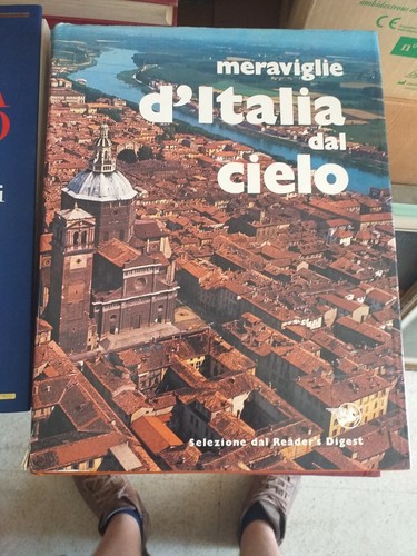 Meraviglie italia dal - meraviglie, cielo