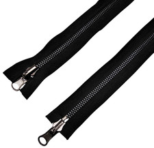 Cerniera Doppio Cursore