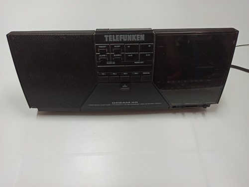 Radio sveglia anni 80 - radio,