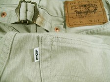 Jeans HOT VINTAGE LVC uomo