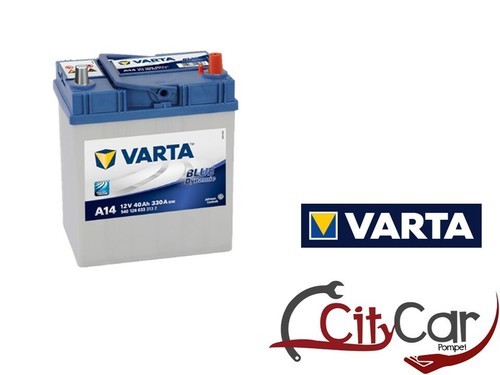 Batteria auto varta - batteria,