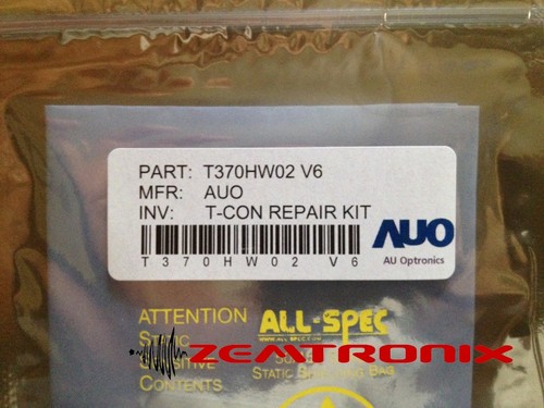 T370hw02 con kit di - t370hw02, v6