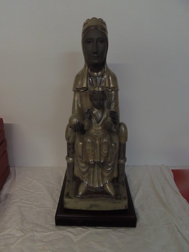 Statua porcellana lladro - statua,