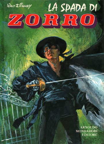 Spada zorro piero - la,