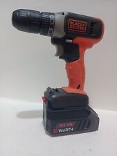 Adattatore batt.  Wurth M-Cube