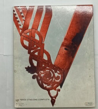 VIKINGS STAGIONE 3 BLU RAY