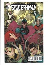 Spider-Man # 15 Torque