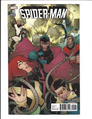 Spider man 15 - #, torque