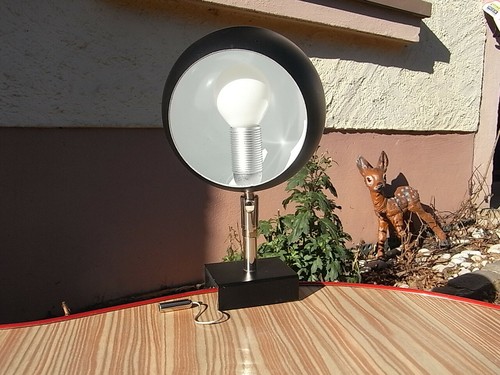 Klemm lampada scrivania - -,