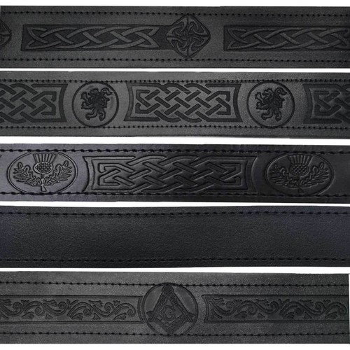 Fibbia cintura kilt scozzese