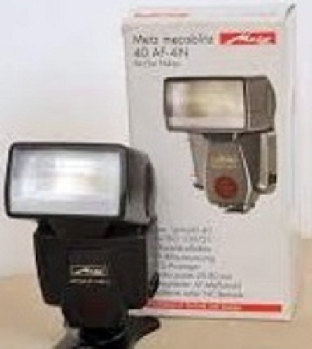 Flash metz mecablitz 4n - flash, 40