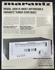 Sintonizzatore Marantz 2020