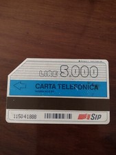 ULTIME COSE PREZ bassi! schede italiane PAGINE GIALLE - ITALTEL - TAXCARD rare!