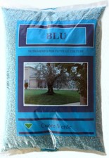 BLUETTE SACCO 5KG Concime granulare universale orto prato frutteto NPK 11-12-17