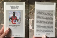  CAMPIONI SENZA VALORE - ALESSANDRO DONATI - PONTE ALLE GRAZIE -1A ED GIUGNO 198