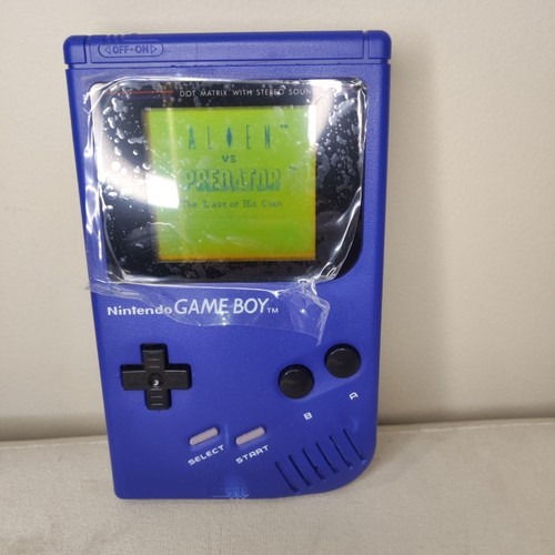 Game boy blu classic scocca - game,