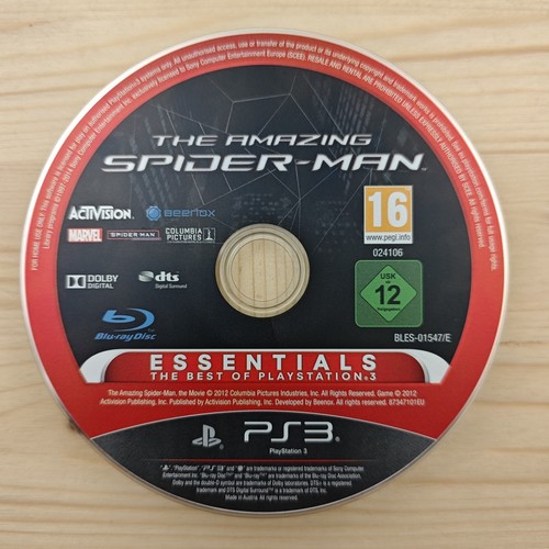 The amazing spiderman - the,