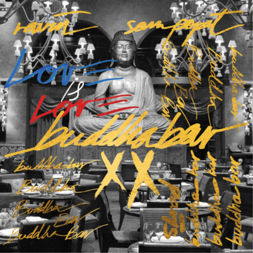 Various artists buddha bar - artists,