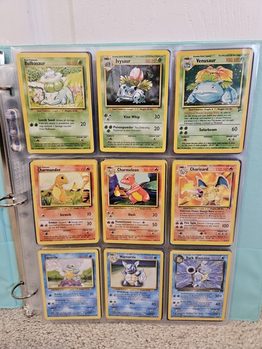 Pokemon originale completo - originale,