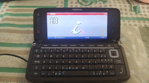 Cellulare nokia e90 - nokia,