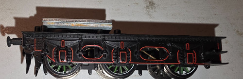 Bachmann 762 765nrm gnr - 31-762/765nrm,