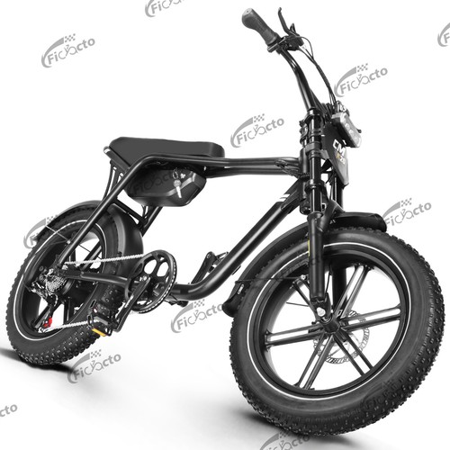 Bicicletta elettrica - , 20