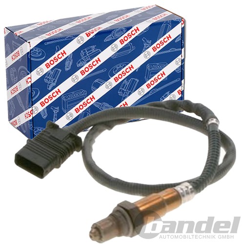 Bosch 60189275 sonda lambda - , 5