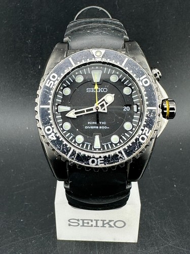 Orologio seiko kinetic bfk - seiko, "bfk"