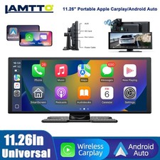 Dashcam 11,26" Apple Wireless