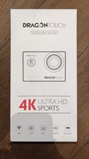 Action Cam Dragontouch (tipo GoPro)