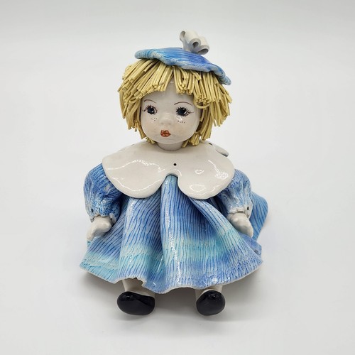 Statuina bambola spaghetti
