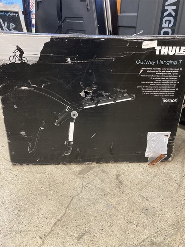 Nuovo scatola thule outway - nuovo,