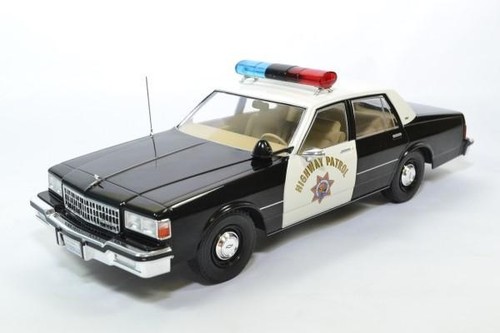 Chevrolet caprice - 1/18,