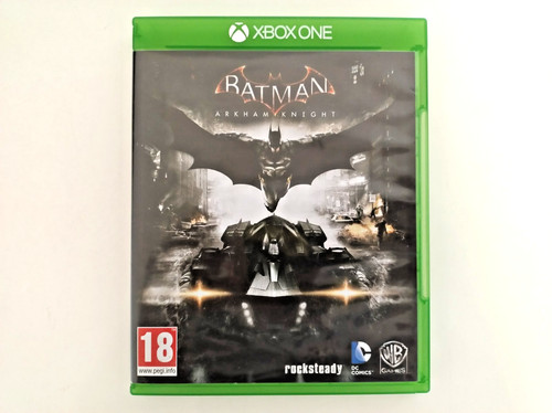 Batman arkham knight xbox one - arkham,
