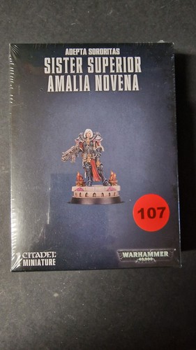107 warhammer 40k sister - 40k,