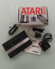 Console Atari 2600