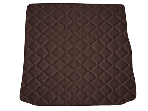 Marrone tappetino bagagliaio - marrone,