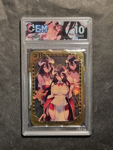 Albedo overlord graded - albedo,