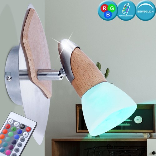 Rgb led legno - rgb,